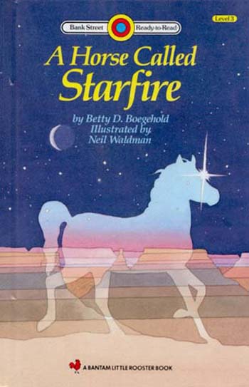 Title details for A Horse Called Starfire by Betty D. Boegehold - Available